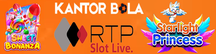 Cek RTP Live Slot Online hari ini | kantor bola 