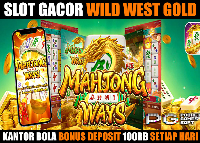 slot gacor malam ini Mahjong Ways 2 | KANTOR BOLA 