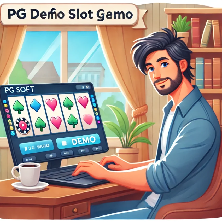 slot demo pg soft mirip asli